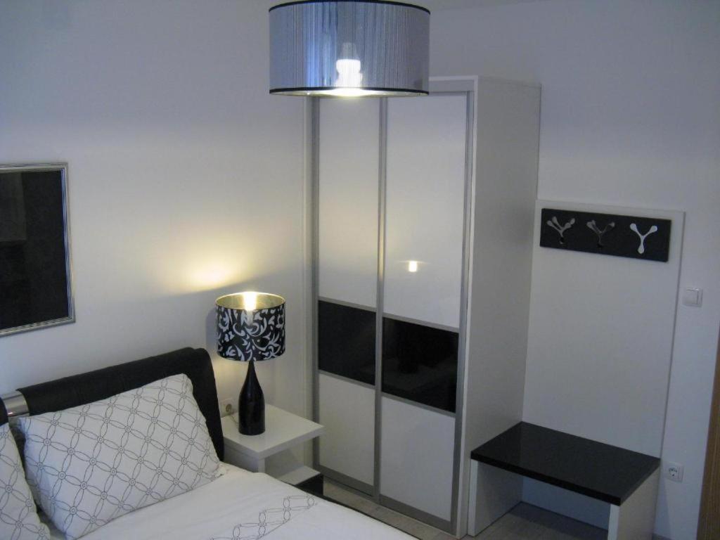 Apartman Ljubica 4 Apartment Krk Town Exterior photo